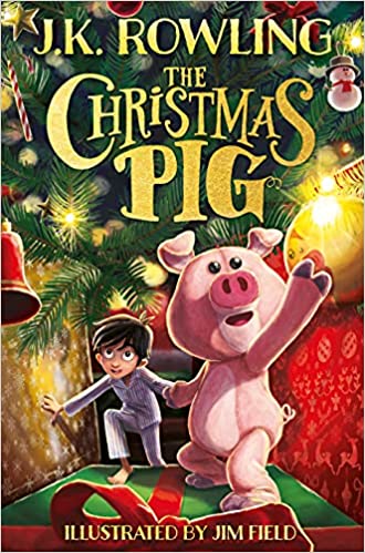 The Christmas Pig; Book Review
