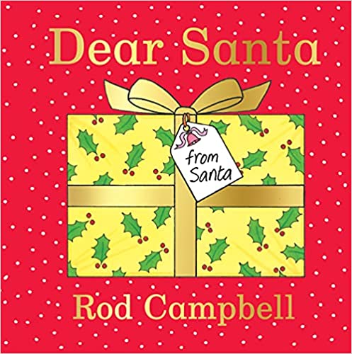 Dear Santa; Book Review