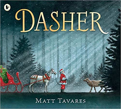Dasher; Book Review