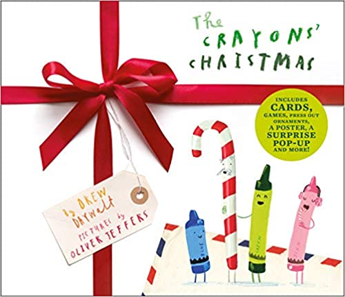 The Crayons’ Christmas; Book Review